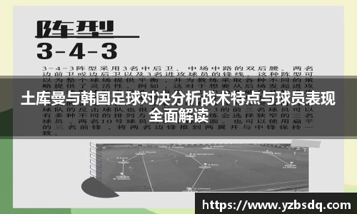 土库曼与韩国足球对决分析战术特点与球员表现全面解读